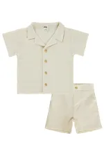 Baby Set 0-24 Months Beige - Package