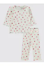 Baby Set 0-24 Months Ecru - Package