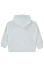 Kız Çocuk Hırka 10-13 Yaş Kırık Beyaz - Paket