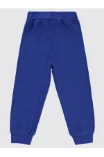 Boy's Tracksuit Bottoms 2-5 Years Old Saks - Package