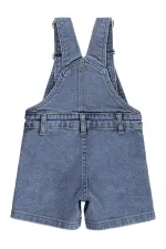 Kız Çocuk Slopet 2-5 Yaş Koyu Mavi - Paket