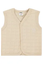 Body bébé 0-24 mois beige - Emballage