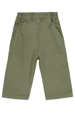 Culottes bébé 0-24 mois kaki - Lot
