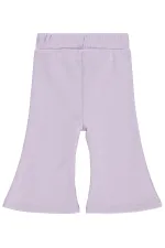 Baby Sweatpants 0-24 Months Lilac - Pack