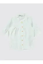 Girl's Shirt 10-13 Years White - Package