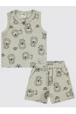 Baby Set 0-24 Months Karmelange - Package