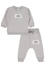 Baby Set 0-24 Months Light Gray - Package