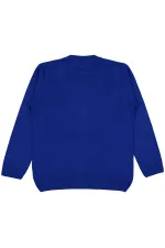 Gilet garçon 6-9 ans Saks - Emballage