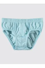 Culottes bleu marine pour garçon - Emballage