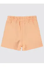 Baby Shorts 0-24 Months Salmon - Package