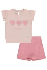 Baby Outfit 0-24 Months Salmon - Pack