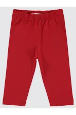 Bebek Tayt 0-24 Ay Kırmızı - Paket