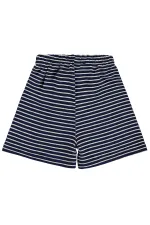 Boys' Shorts, Ages 2-5, Navy Blue - Pack