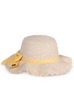 Bonnet pour fille, 6-9 ans, taille standard - Emballage