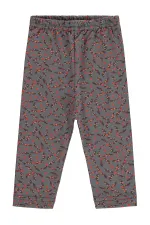 Bebek Tayt 0-24 Ay Gri - Paket