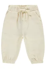 Culottes bébé 0-24 mois beiges - Lot