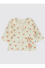 Baby Pajama Set 0-24 Months Ivory - Package Civil