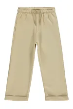 Pantalon garçon, 2-5 ans, couleur vison - Lot