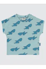 Baby Set 0-24 Months Soft Blue - Package