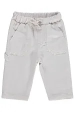 Baby Pants 0-24 Months Beige - Pack