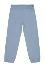 Girls Tracksuit Bottoms 6-9 Years Blue - Pack Girls Tracksuit Bottoms 6-9 Years Blue - Pack