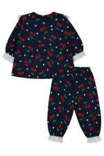 Baby Pajama Set 0-24 Months Navy Blue - Pack