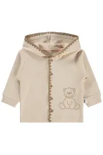 Baby Cardigan 0-24 Months Ivory - Package