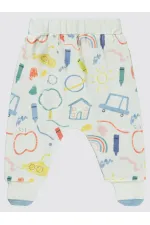 Body bébé 0-24 mois écru - Emballage