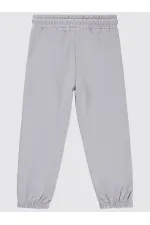 Kız Çocuk Eşofman Altı 2-5 Yaş Galaktik Leylak - Paket