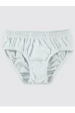 Culottes grises et blanches pour garçon - Emballage