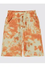 Boy Shorts 6-9 Years Ivory - Package