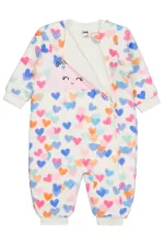 Bebek Uyku Tulumu 0-24 Ay Krem - Paket