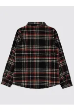 Girl's Shirt 10-13 Years Old Brown - Package Girl's Shirt 10-13 Years Old Brown - Package