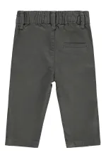 Baby Pants 0-24 Months Smoke - Package
