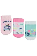 Ensemble de chaussettes pour bébé 0-24 mois - Standard