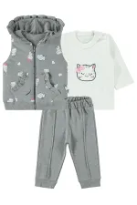 Ensemble Bébé 0-24 Mois Grimelanj - Paquet