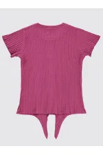 Girls' T-Shirt 10-13 Years Old Lilac Ambush - Package