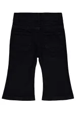 Baby Pants 0-24 Months Black - Pack