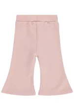 Baby Sweatpants 0-24 Months Powder Pink - Pack