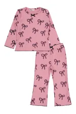 Girl's Set 2-5 Years Old Soft Pink - Package