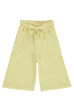 Culotte bébé 6-18 mois jaune clair - Emballage