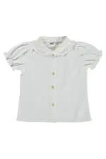 Baby Shirt 0-24 Months, Ecru - Package