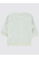 Gilet bébé écru 0-24 mois - Emballage