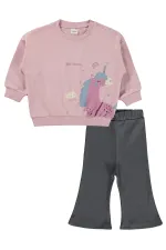 Ensemble bébé 0-24 mois rose pastel - Emballage