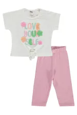 Baby Set 0-24 Months Ecru - Package