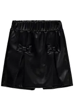 Jupe bébé noire 0-24 mois - Emballage