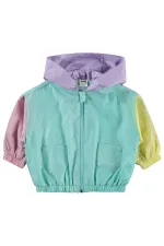 Imperméable bébé 0-24 mois Menthe - Lot