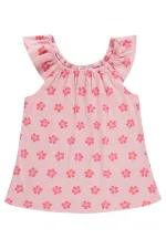 Girls' Team Set 6-9 Years Pink-Pomegranate - Package Girls' Team Set 6-9 Years Pink-Pomegranate - Package