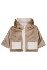 Baby Cardigan 0-24 Months Brown - Package