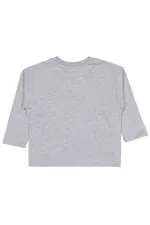 Erkek Çocuk Sweatshirt 2-5 Yaş Grimelanj - Paket